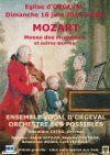 Concert Mozart-Juin 2019